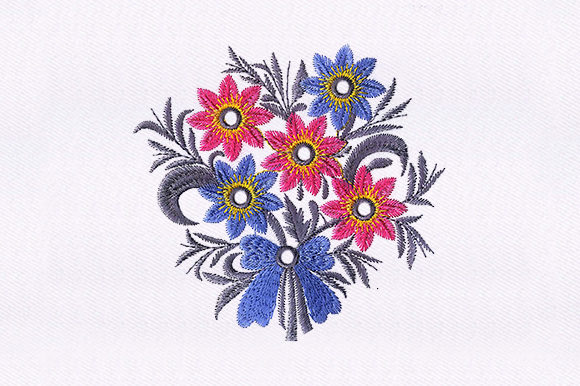 Bouquet Flowers Design: A Crafter’s Review
