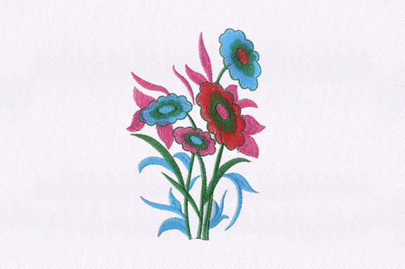 Bunched Flowers Design: A Seller’s Review