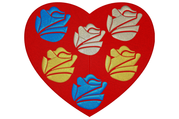 Heart with Flowers Inside: A Designer’s Review