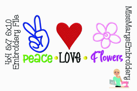 Peace Love Flowers: A Designer’s Review