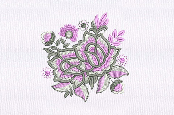 Pink White Flowers Design: A Holiday Review