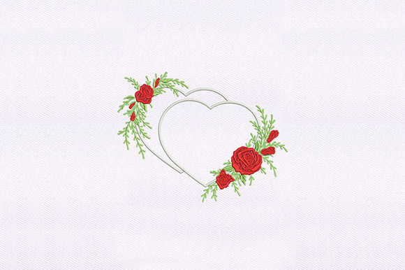 Review: Two Hearts and Roses Arrangement for Boutique Sweatshirts