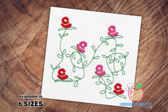 Reviewing Delicate Roses Flowers Quick Stitch for Real Projects