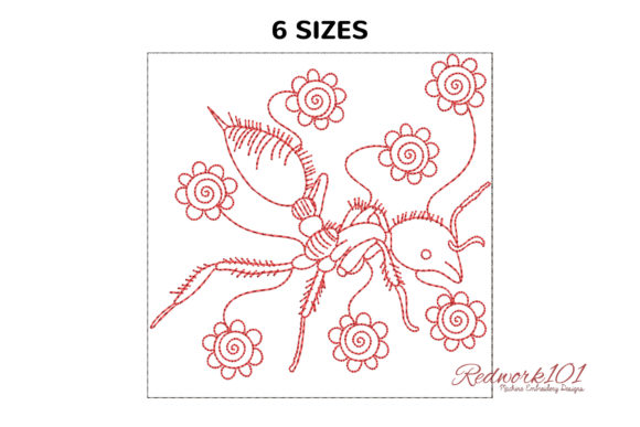Reviewing Fire Ant with Flowers for Boutique Sweatshirts