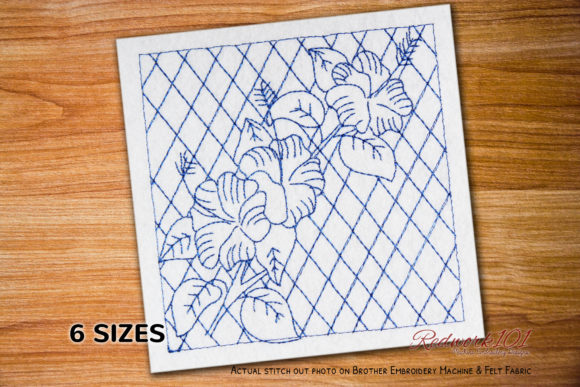 Reviewing Flowers on Net Redwork for Craft Fairs