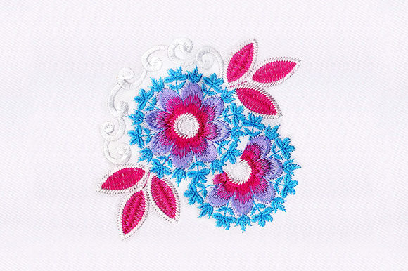 Reviewing Pink Purple Flowers Design for Etsy Shops