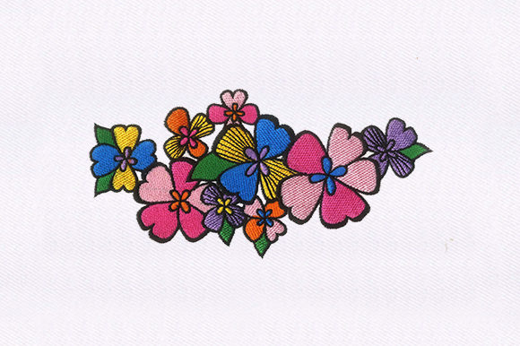 Vibrant Flowers Design: A Designer’s Review